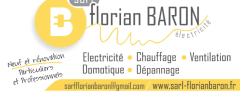 SARL Florian Baron est adhérente à Par'Temps Vendée