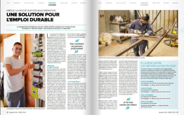 Par'Temps assurera une permanence dans le bus pour l'emploi