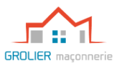 Logo de Philippe Grollier maçonnerie, adhérent du Groupement vendéen Par'Temps