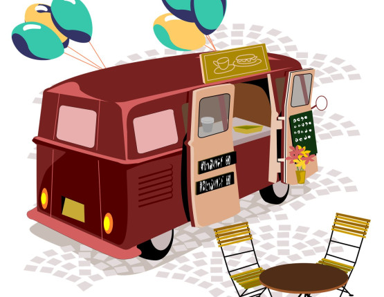 recherche vendeur ou vendeuse pour un food truck vendéen