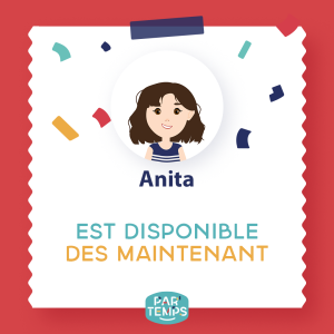 à votre disposition, une assistante comptable et administrative compétente