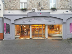 devanture de la boulangerie ROBIN, adhérent à Par'Temps Vendée