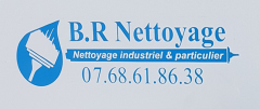 Logo de BR Nettoyage adhérent du Groupement d'Employeur Par'Temps Vendée