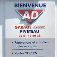 Logo de l'adhérent Garage Piveteau