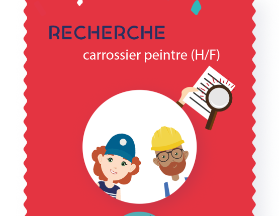 Par'Temps vendée recherche un ou une carrossier peintre