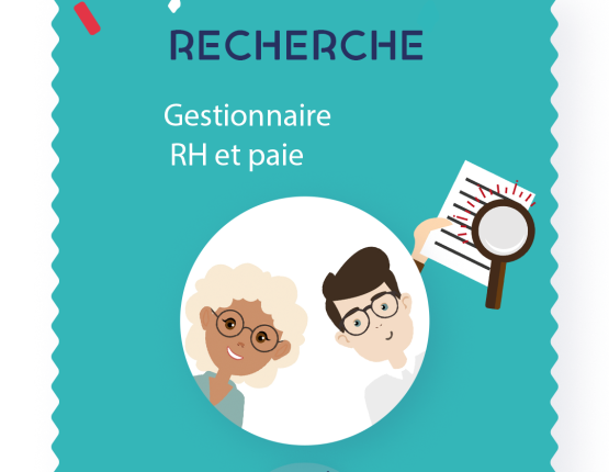 Par'Temps Vendée cherche un ou une gestionnaire paie et RH
