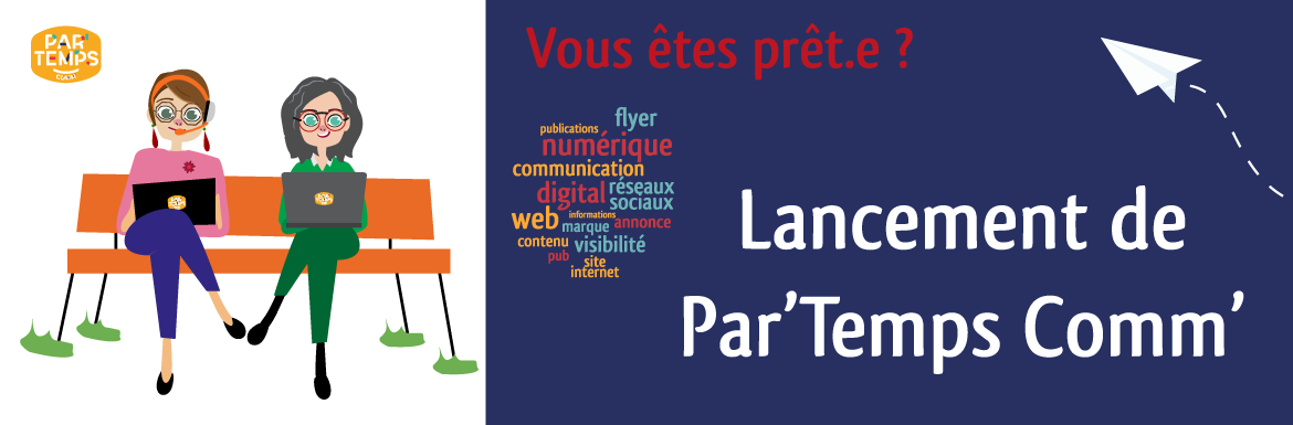 Deux chargées de communication à la disposition des entreprises