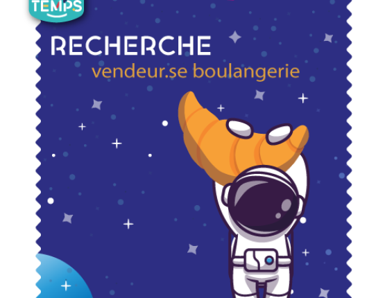 Recherche un vendeur ou une vendeuse en boulangerie