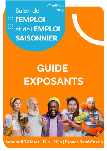 Par'Temps, groupement d'employeurs sera présent au salon de l'emploi à Fontenay