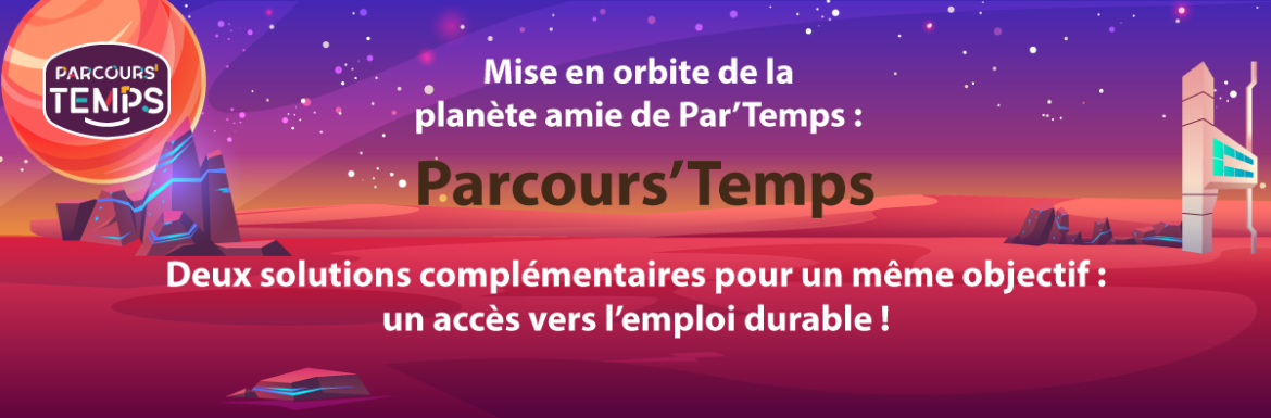 Lancement de Parcours'Temps en Vendée