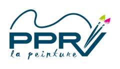 Logo de l'entreprise de peinture PPRV